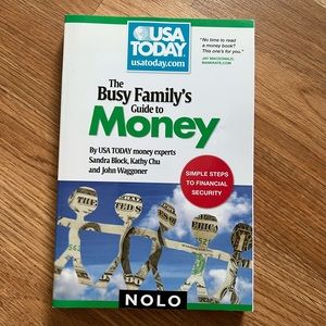 The Busy Family’s Guid To Money